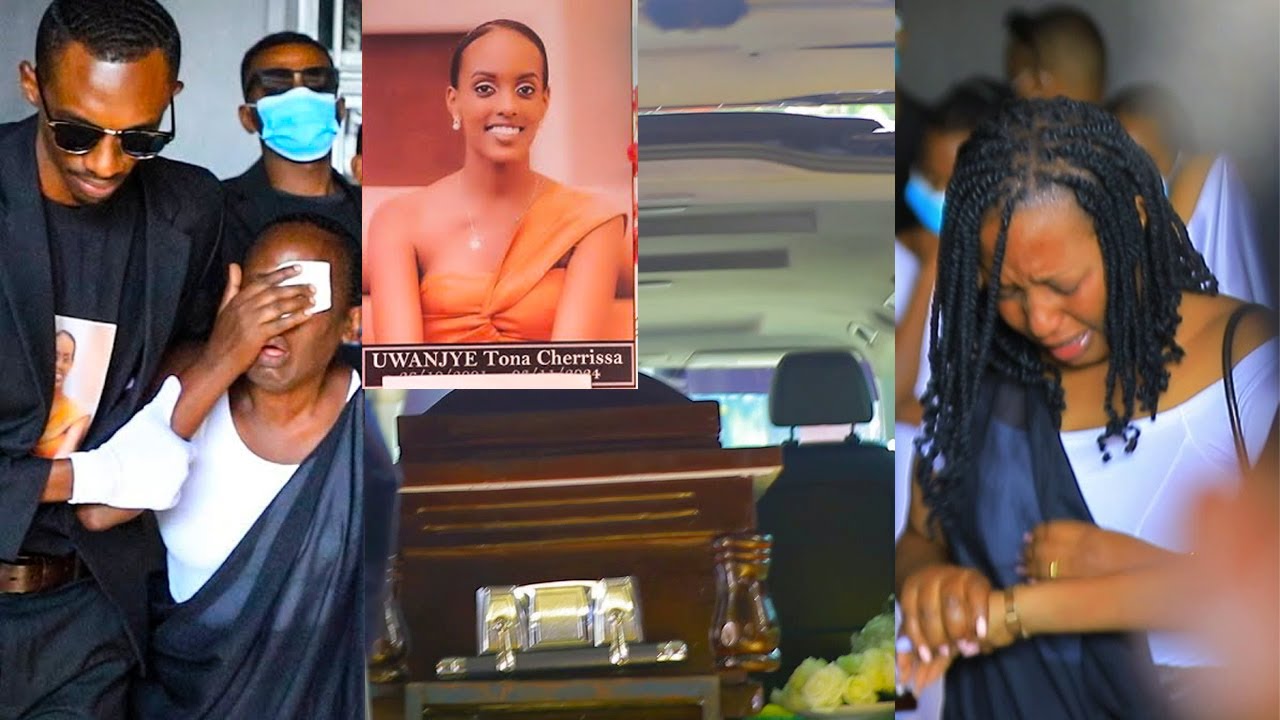🔴LIVE  ku Bitaro mu Gusezera bwa nyuma kuri UWANJYE Cherissa Tona💔Amarira n'agahinda byiganje!
