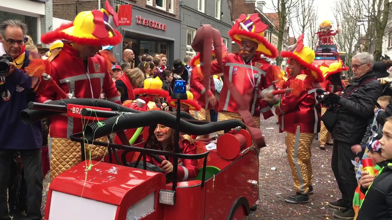 Carnaval in Mispelgat (Zaltbommel)