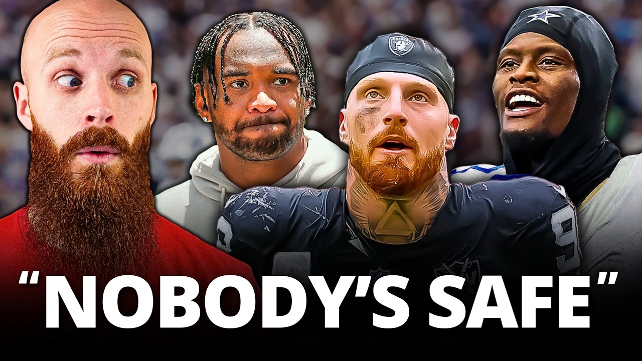 This will be the craziest NFL offseason in YEARS (Here's Why)