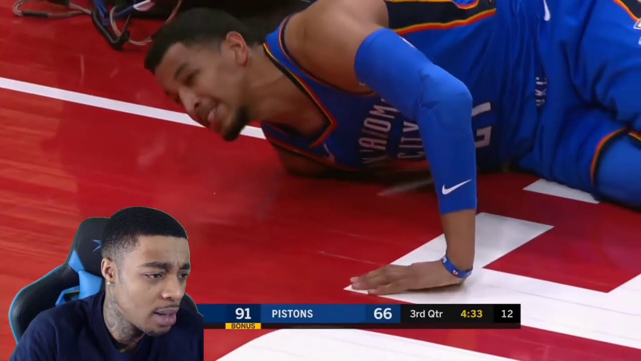 FlightReacts NBA 