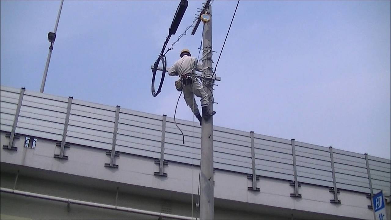 昇柱訓練コンテスト