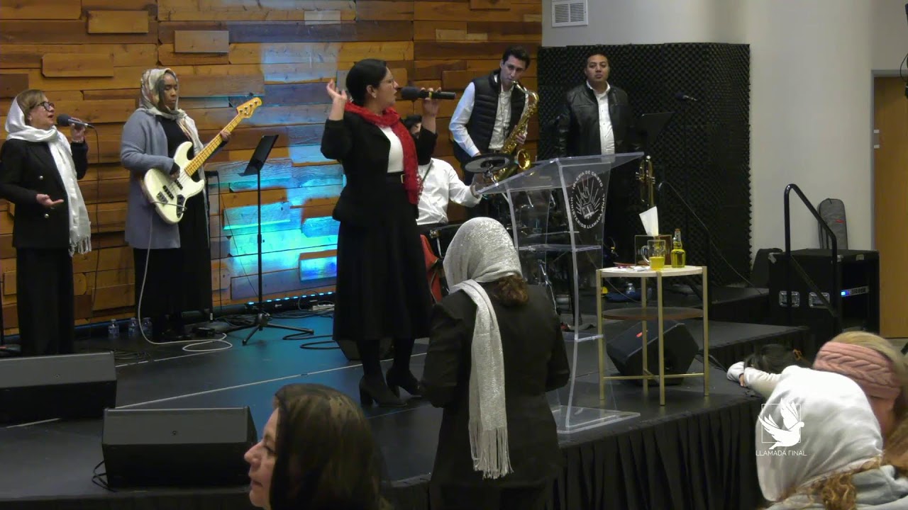 Mujer se Libre!  | Tema: &iquest;C&oacute;mo Podemos Ver A Jes&uacute;s? | Hna. Martha Azurdia | Heb:12:2