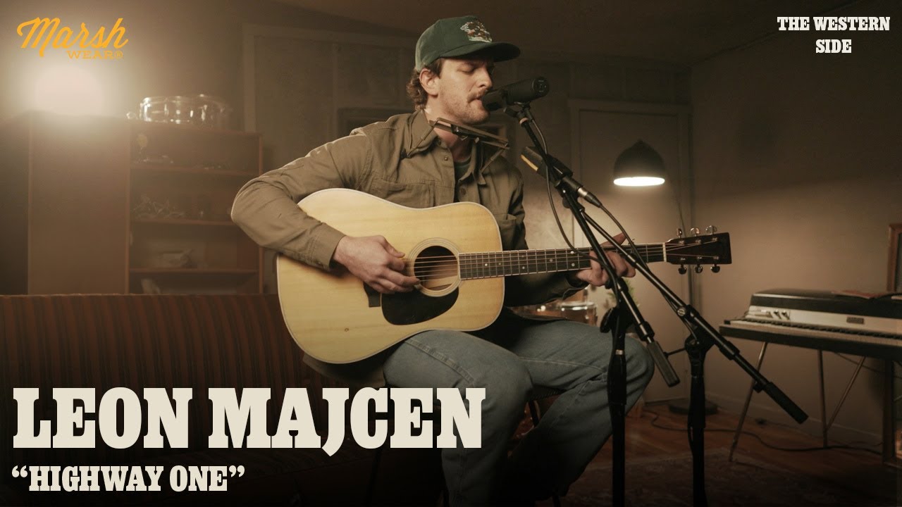 Leon Majcen Performs 