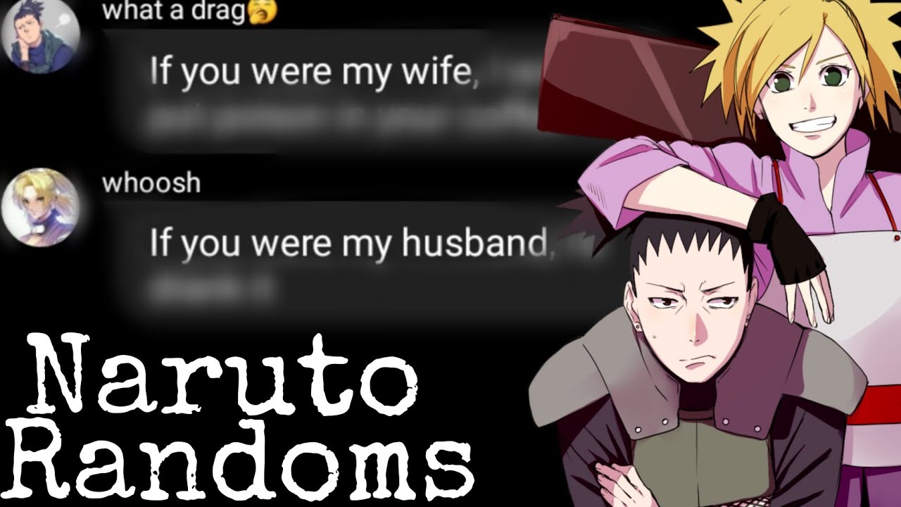 Naruto Randoms (part 4)