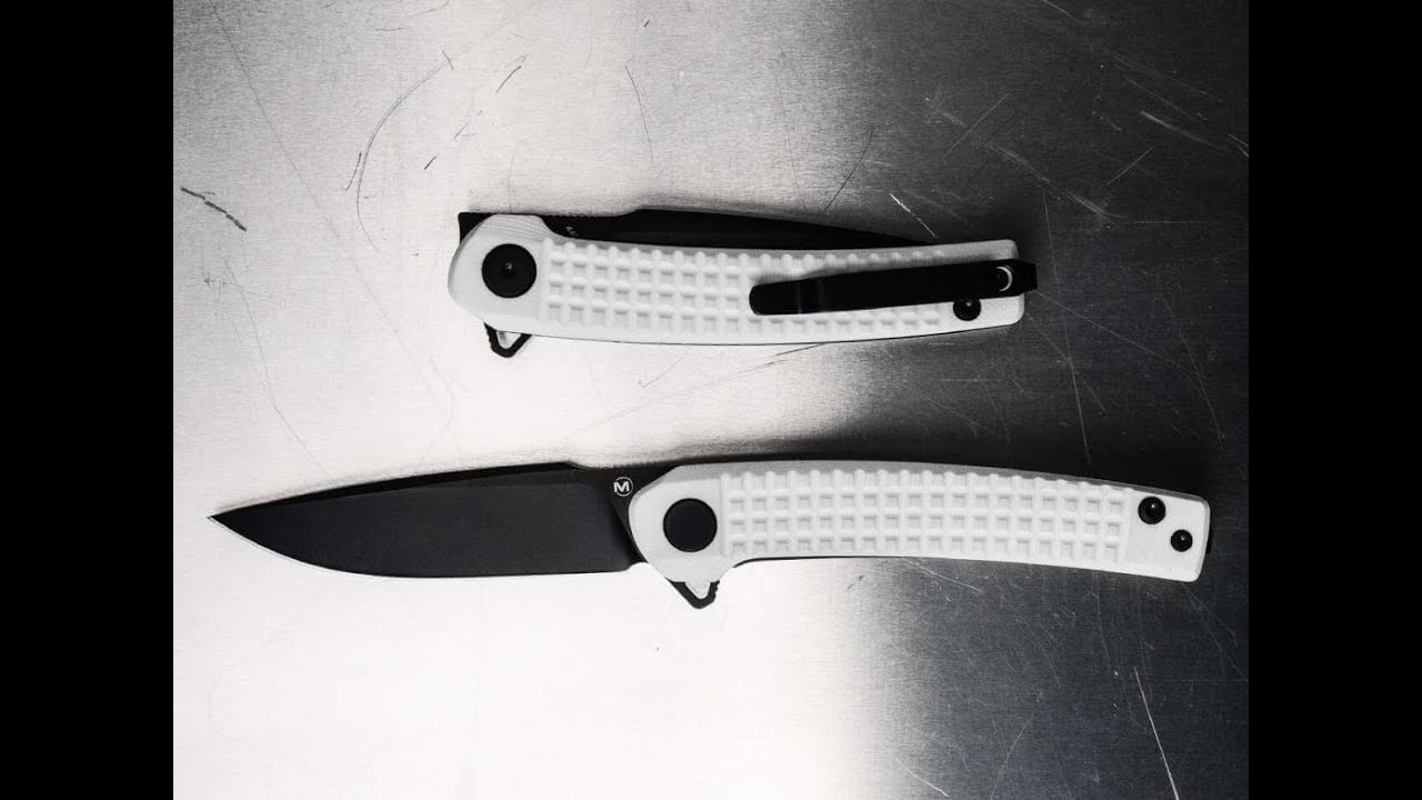MAŁY NOŻYK DO TWOJEGO EDC - BOKER MAGNUM EMPERY [TEST & RECENZJA]