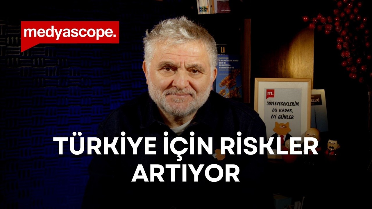 Savaş uzadıkça Türkiye için riskler artıyor | Ruşen Çakır yorumluyor