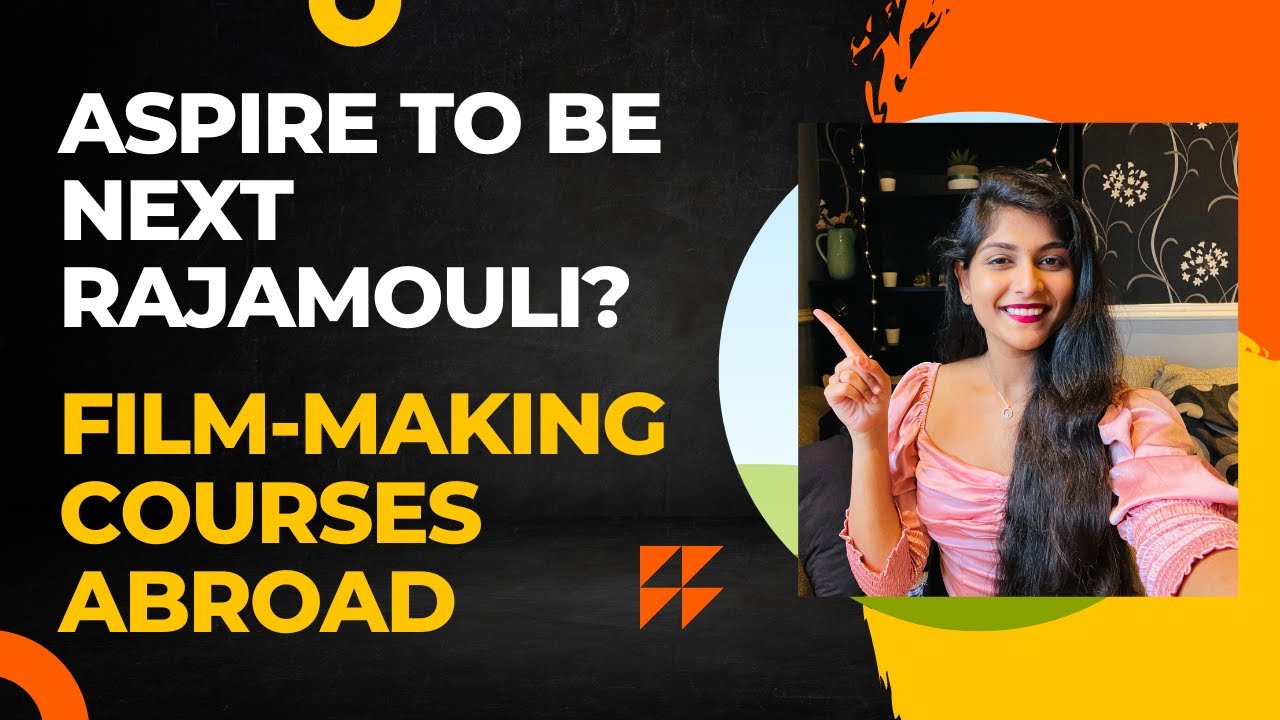 Top Countries to Study Film-making abroad | UK vlogs