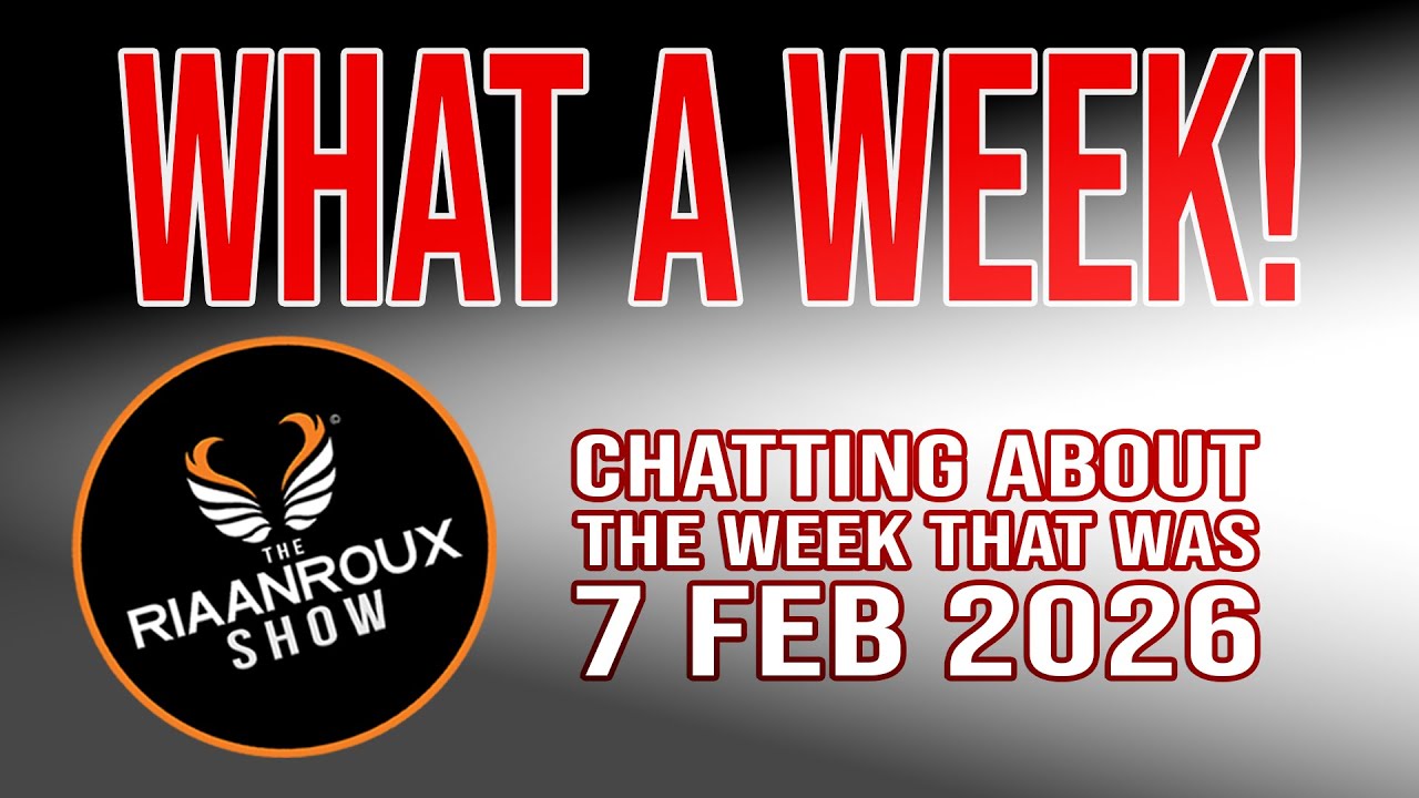 Какая неделя! &mdash; 7 февраля 2026 г. &mdash; Прямая трансляция Риана Рукса