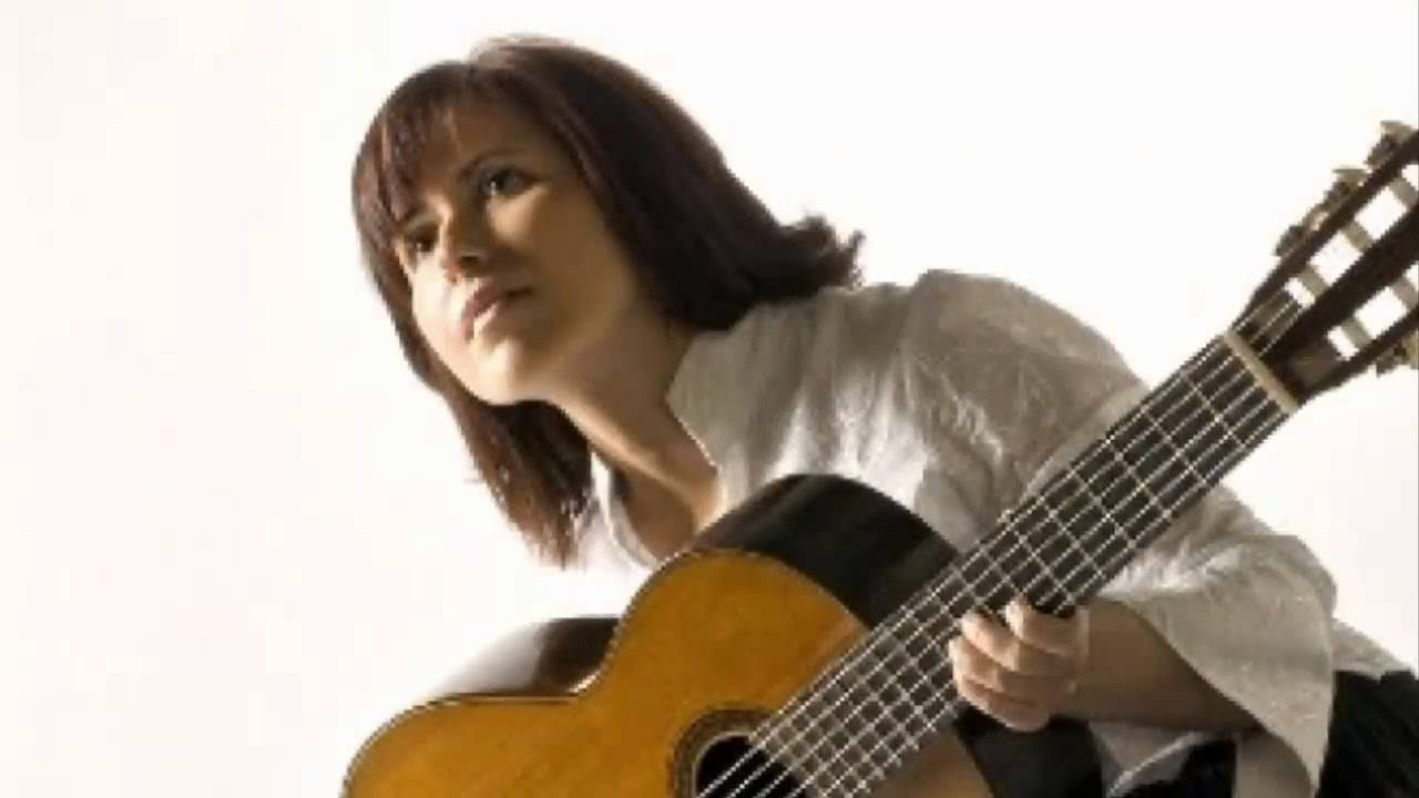 MARGARITA ESCARPA - Op.18 - Seis Valsas (Fernando Sor)