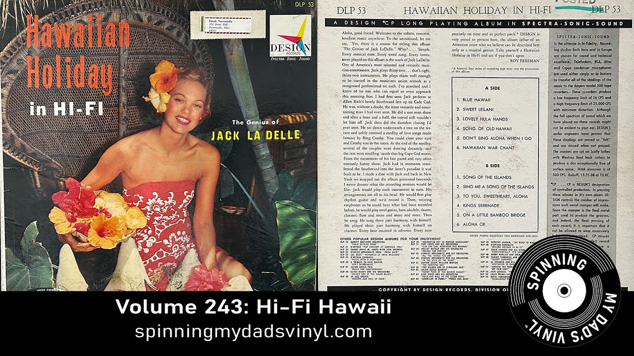 Volume 243: Hi-Fi Hawaii