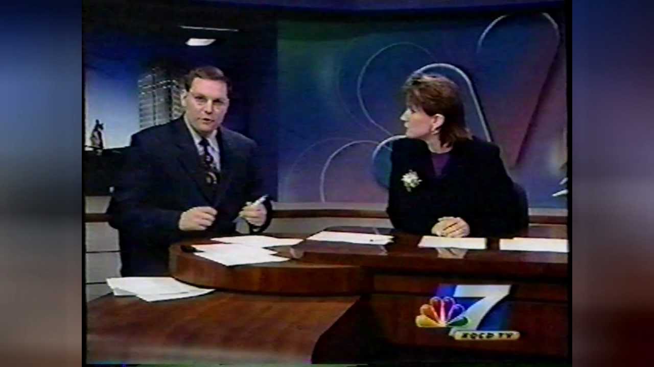 KFYR-TV Coverage: November, 2000 Bismarck Tornado