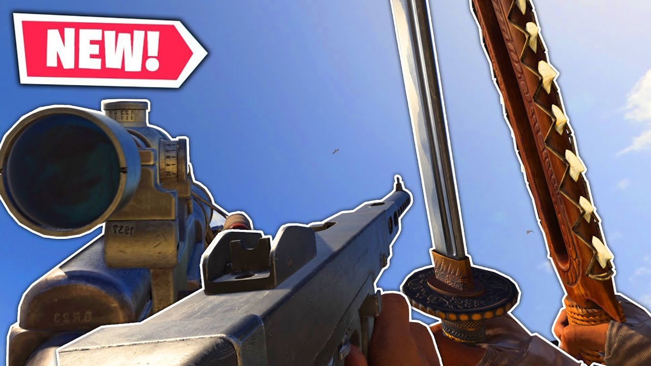 ALL NEW VANGUARD SEASON 1 WEAPONS GAMEPLAY! (Vanguard Season 1)