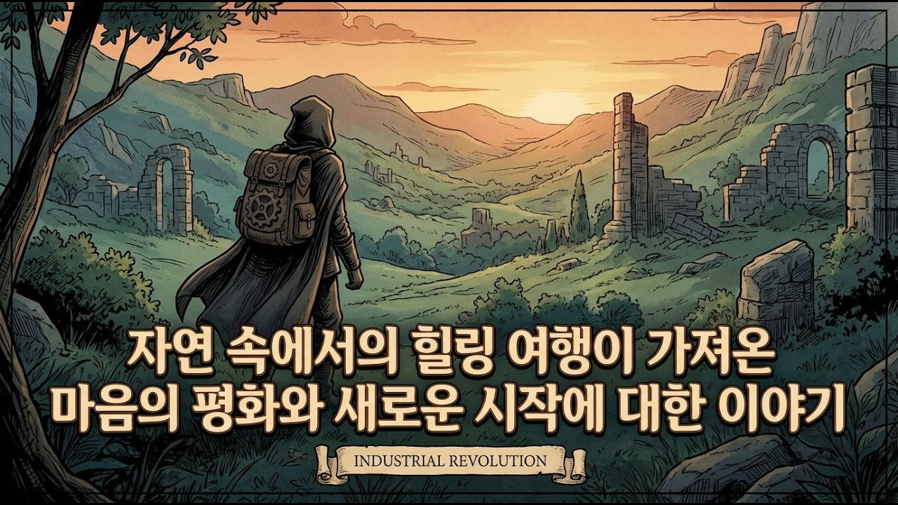 내면의 평화 찾기: 월든의 교훈