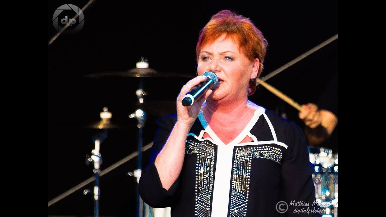 Zugabe: Gudrun Lange & Kactus / Zschopau 2017