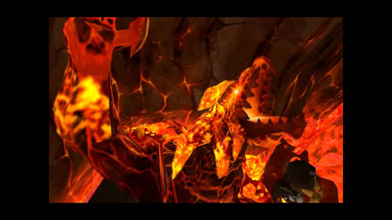 Dragonica: Lavalon World Record 26.66