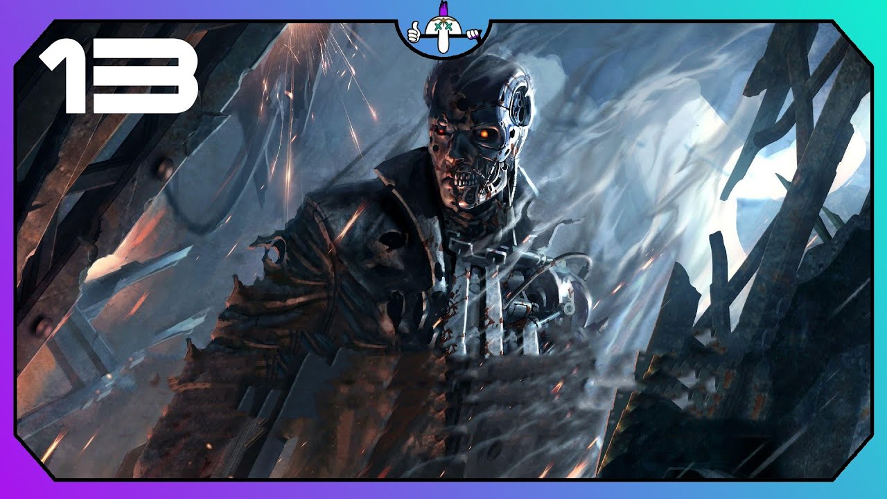 Terminator Resistance:Part 13