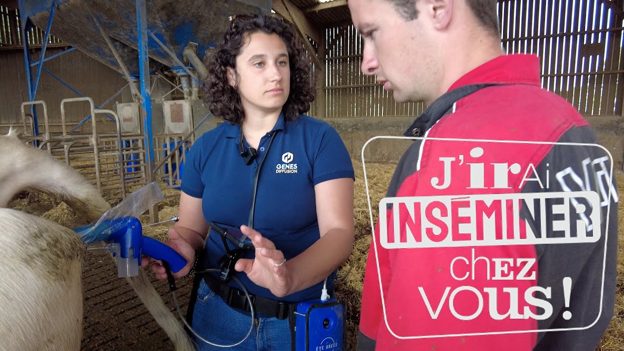 J'IRAI INSÉMINER CHEZ VOUS #6 - L'Eye Breed V1