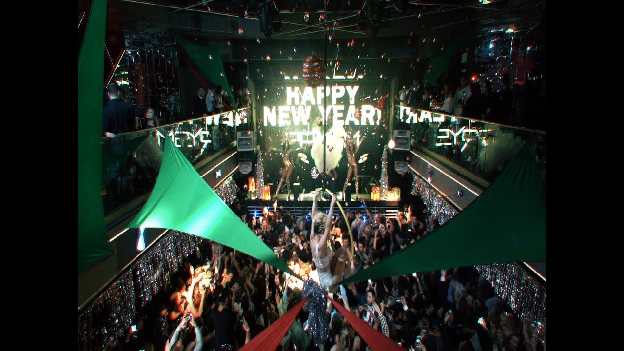 CRAZY NEW YEARS DAY