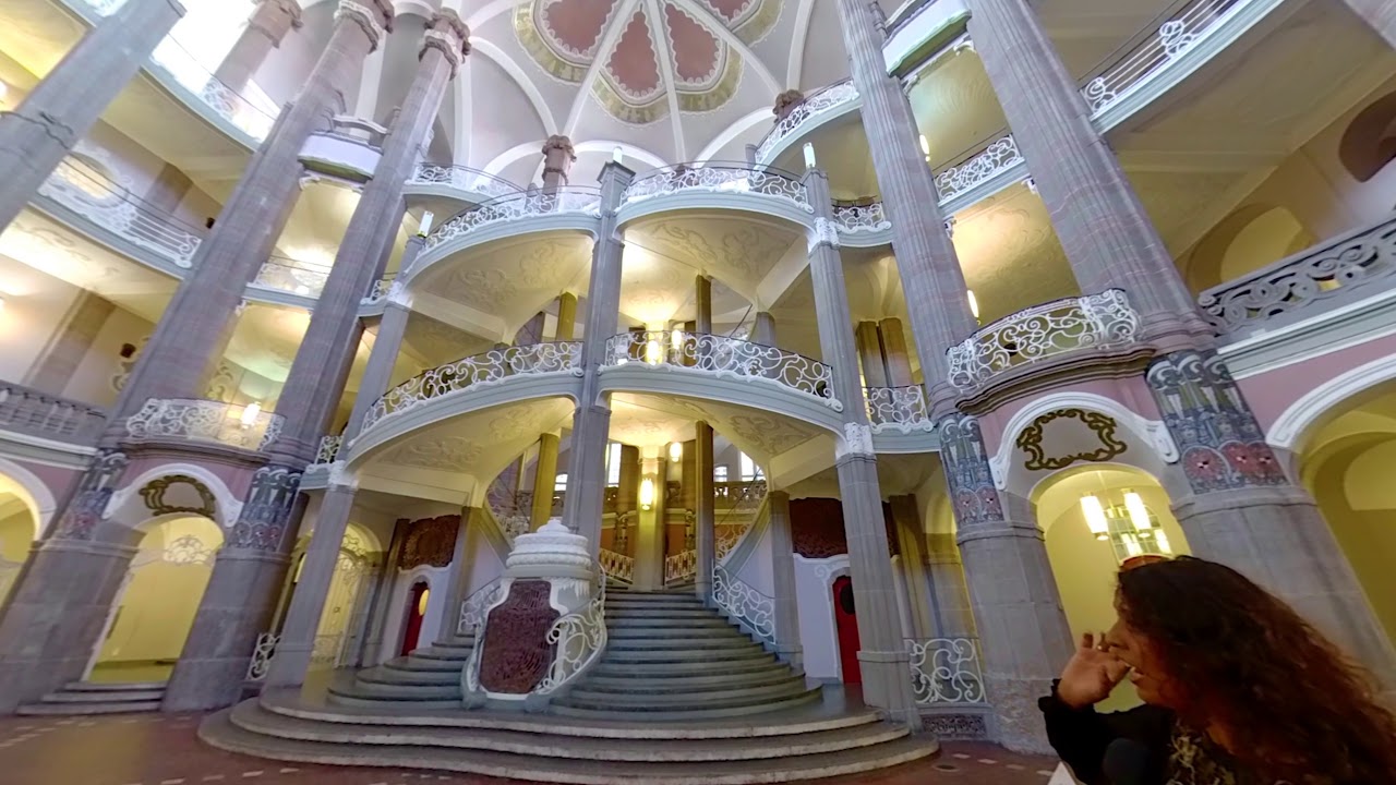 Germany Landgericht Berlin 4K Tour