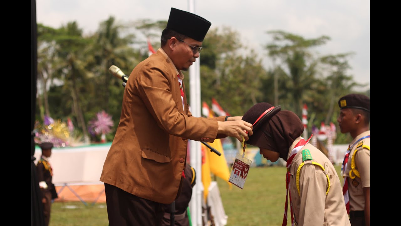 KEMAH BAKTI TAHUN 2022  | SMK VIP Ma'arif NU 1 Kemiri Di Desa Balingasal