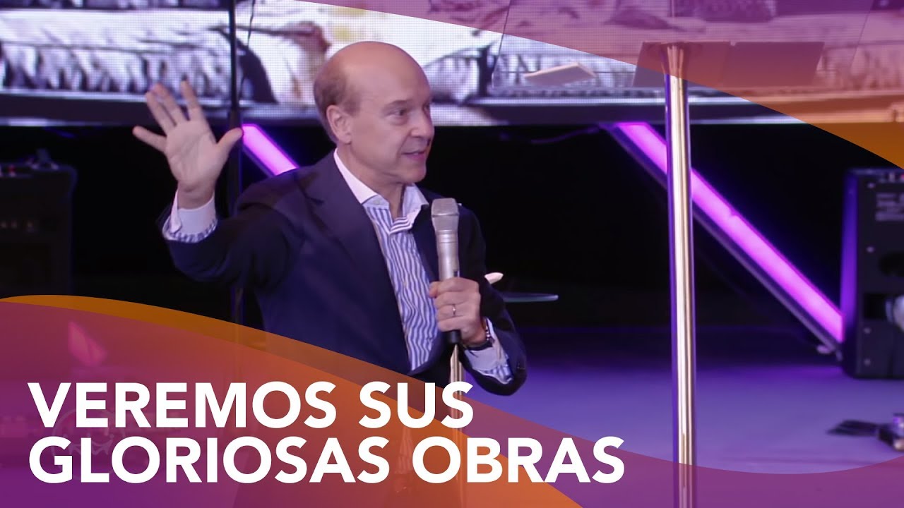 Claudio Freidzon - Veremos Sus Gloriosas Obras