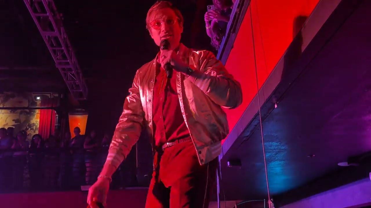 Saint Motel performing My Type live at Revolution Live (Fort Lauderdale) April 8, 2024
