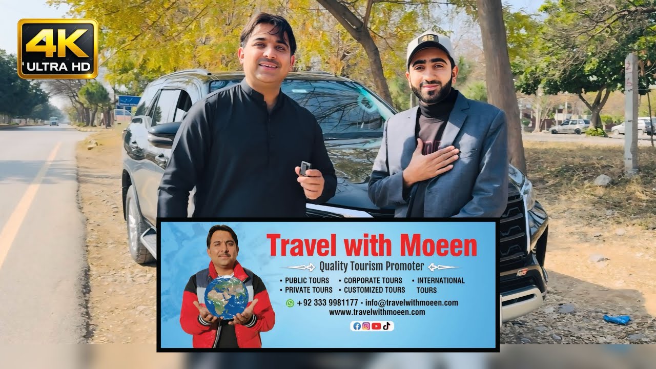 Meetup In Islamabad Travel With Moeen | Best Travel Content Creator | Islamabad Series 2026