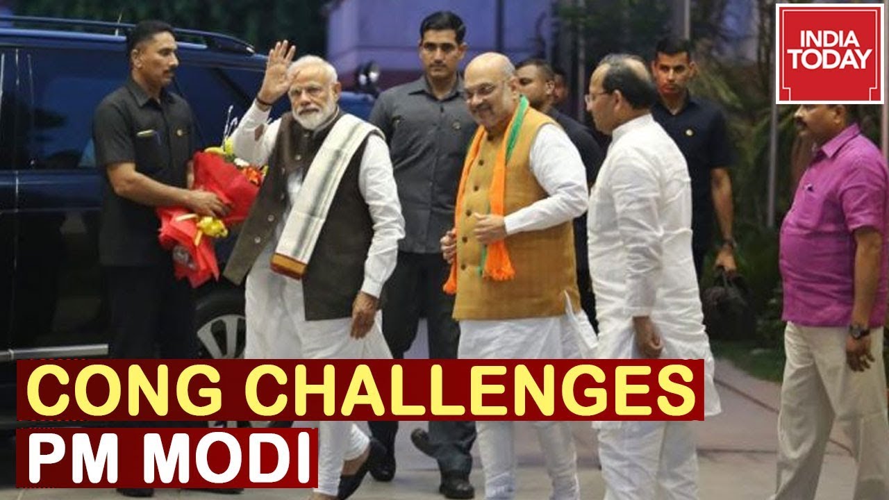 Cong Challenges PM Modi To Raise Aksai Chin Issue With Prez Xi-Jinping
