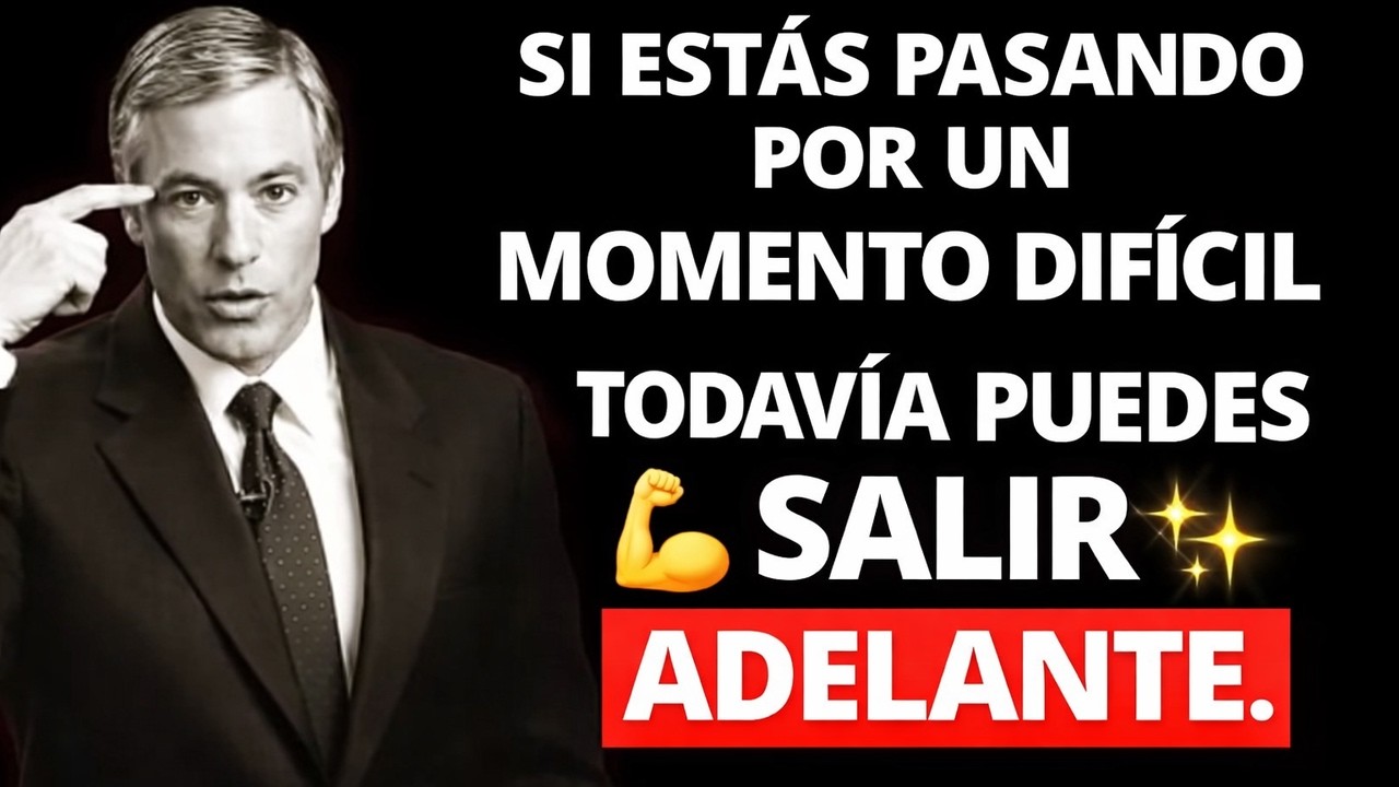 Tu Mente Puede Sanarte o Destruirte | El Poder del Pensamiento Positivo – Brian Tracy