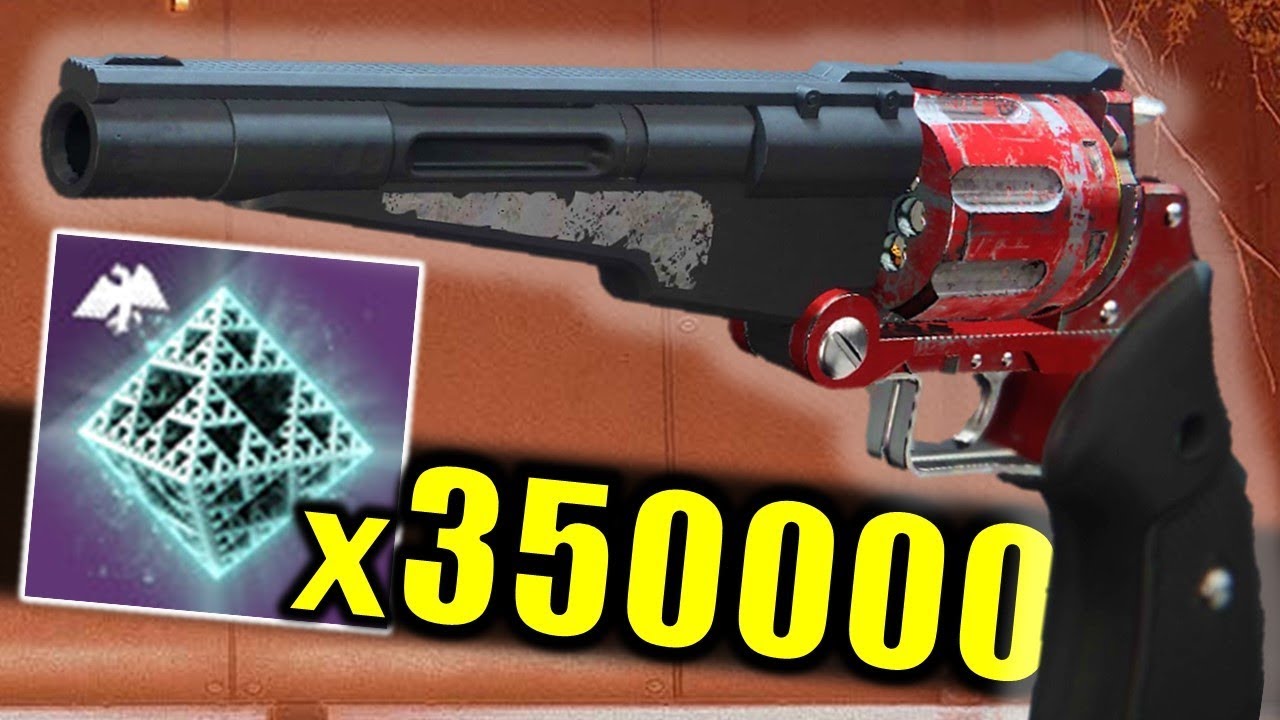 I Spent Over 350,000 Fractaline to get this GOD ROLL...