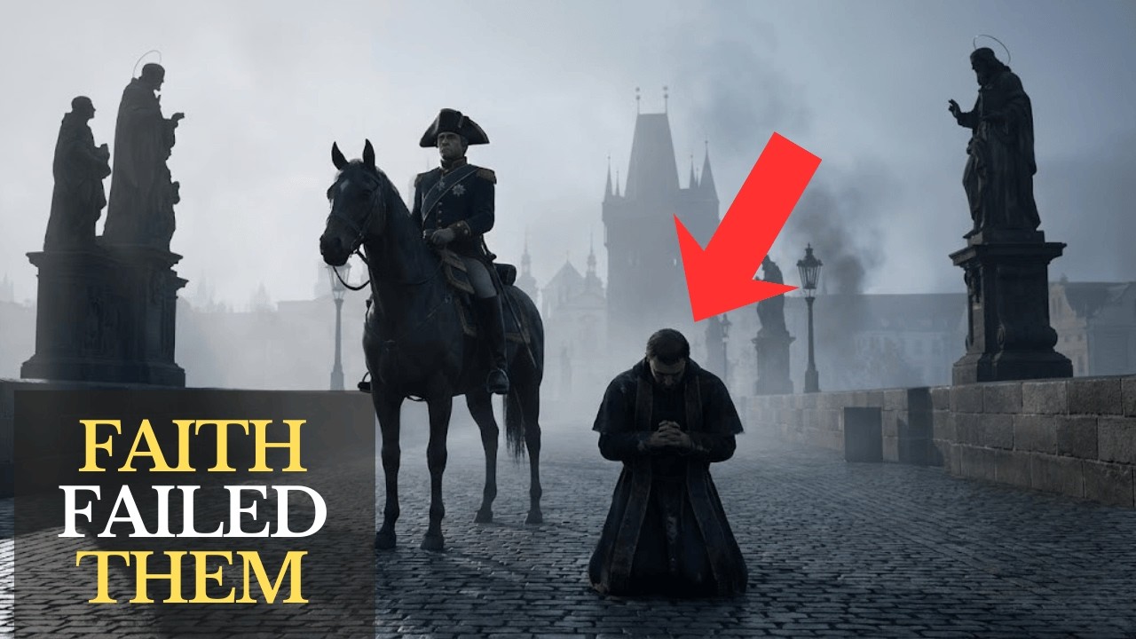 The Secret Prague Hid for 300 Years (AI Reconstruction)