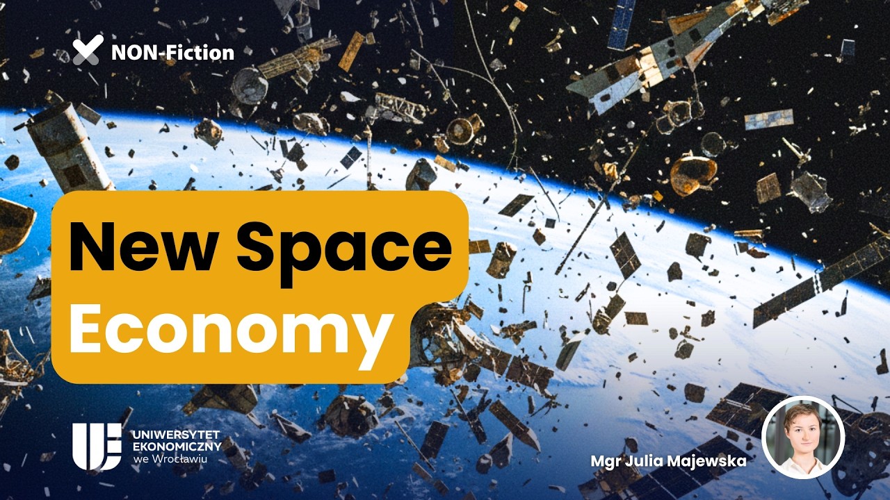 New Space Economy - mgr Julia Majewska