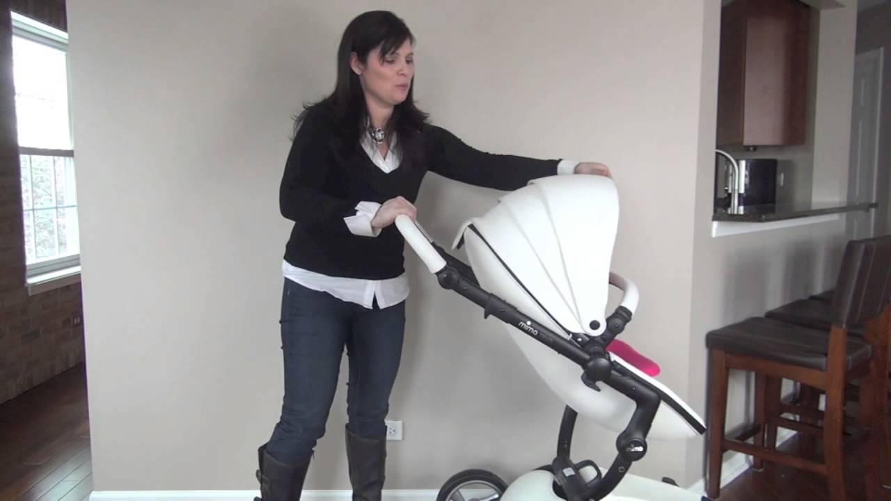 Mima Xari Stroller Review by Baby Gizmo