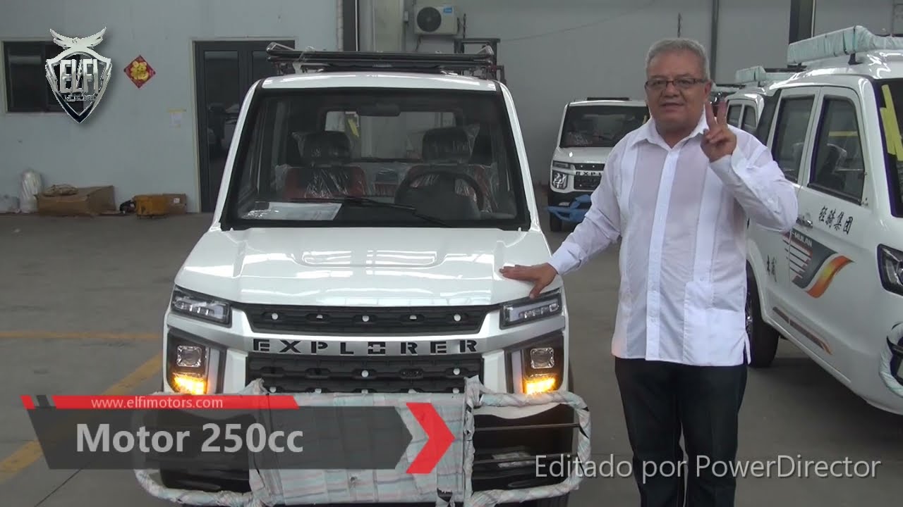 MOTO TAXI JIMMY EXPLORER G