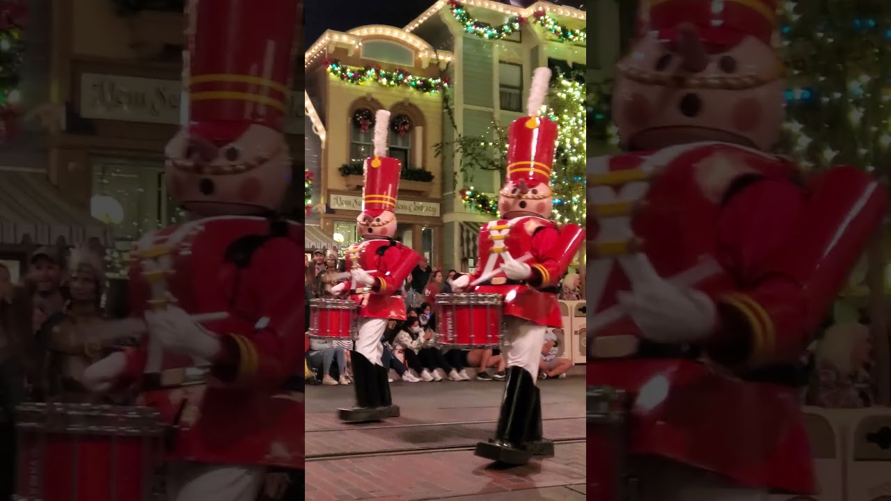 🎺🎺March of the Toy Soldiers 🥁🥁