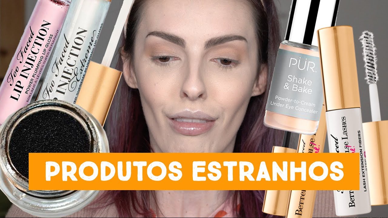 CÍLIOS GIGANTES COM MÁSCARA DE ALGODÃO! - Karen Bachini