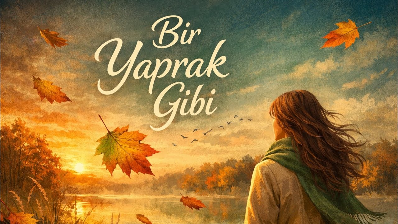 Bir Yaprak Gibi | Psychedelic Anatolian Rock