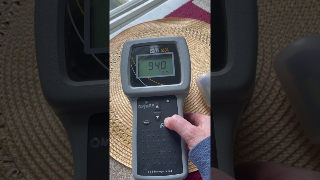 550 Calibration