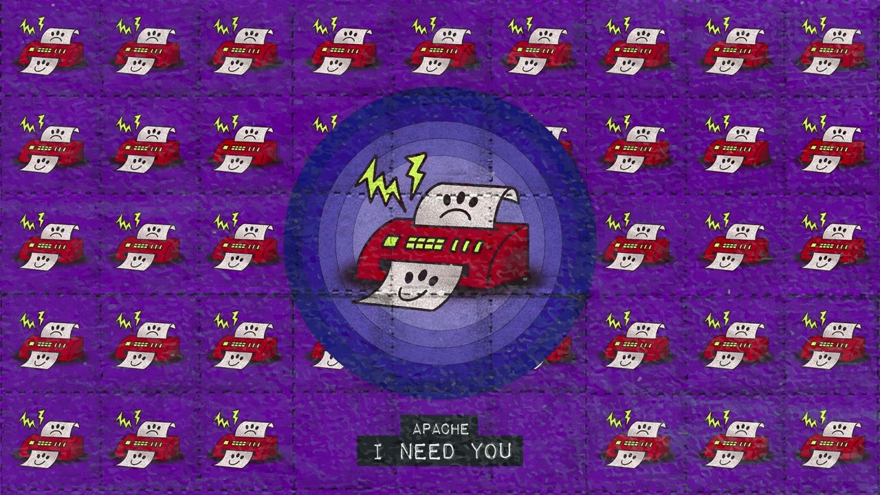 Apache - I Need You (feat. Zhana) (Abracadabra)