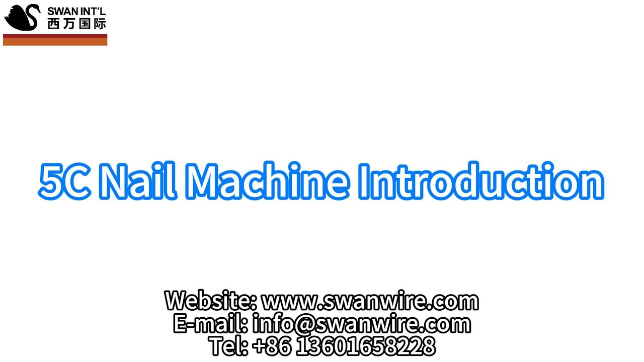 Z94-5C nail making machine ( 1.8mm-3.1mm diameter size ; 25-75mm length )