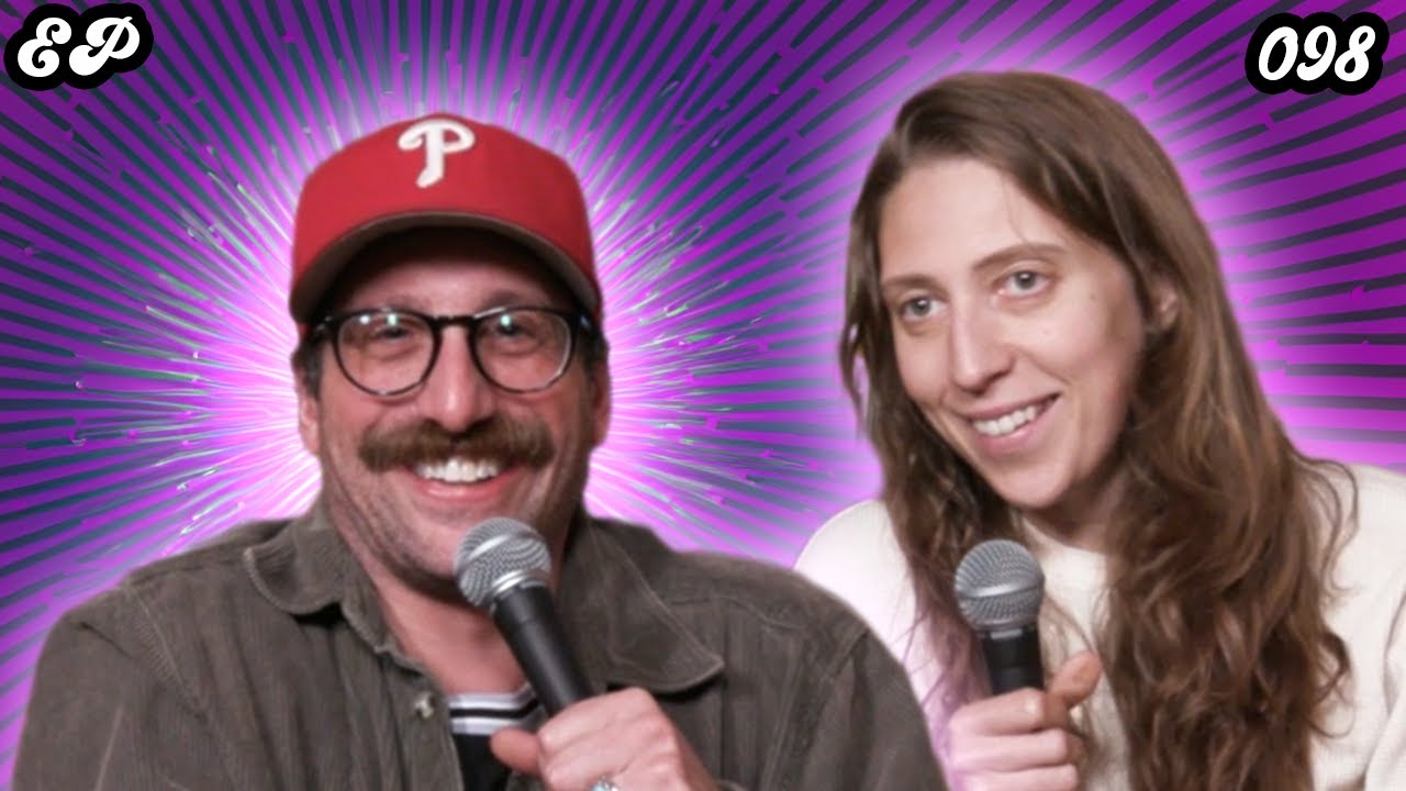 Bein' Ian With Jordan Episode 098: Future Trippin'