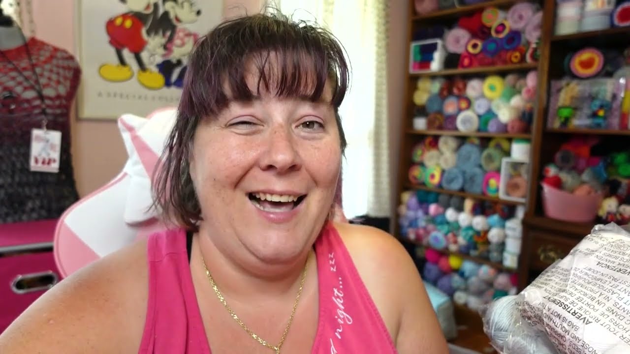 Lion Brand Santa Sack and Amazing sale on my favorite yarn
