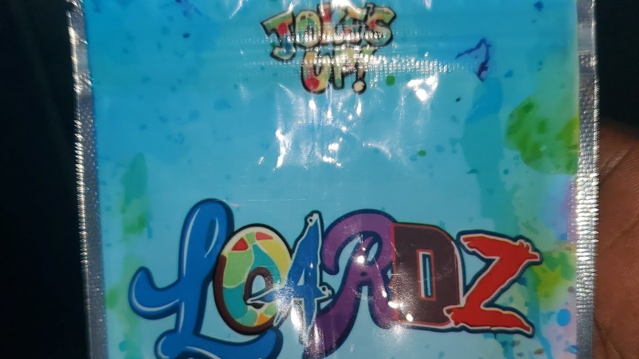 LOARDZ STRAIN(JOKES UP)WAKE AND BAKE STYLE