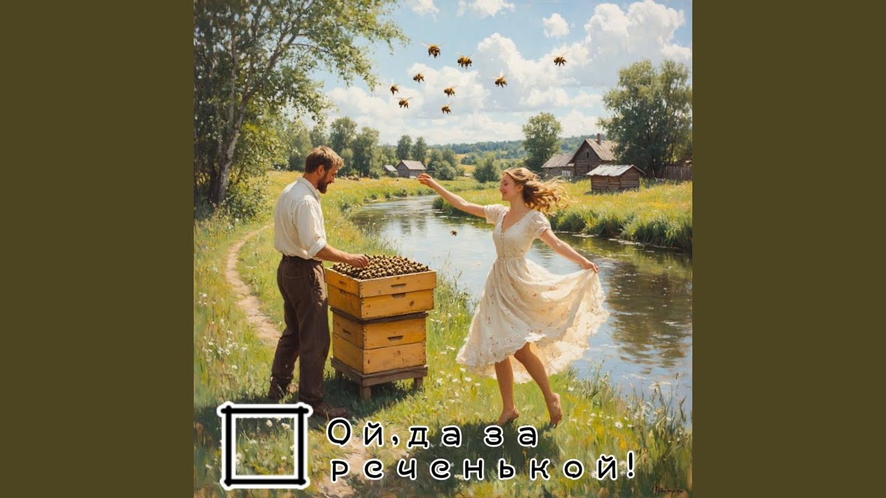 Ой, да за реченькой!