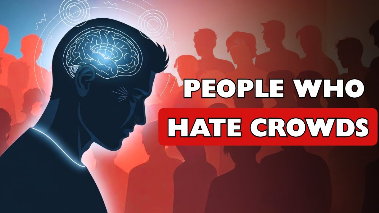 The Hidden Psychology of People Who Hate Crowded Places