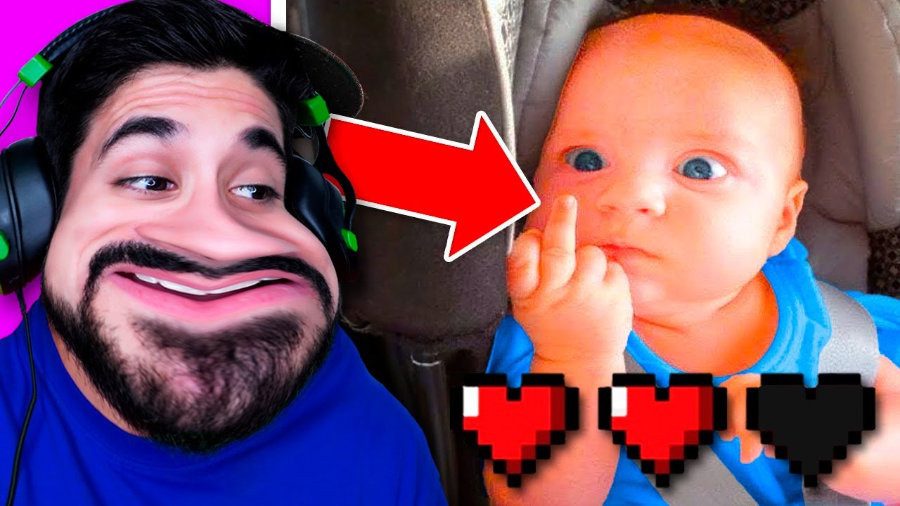 Si me RÍO, el EDITOR DEFORMA mi CARA 2 🫠😂