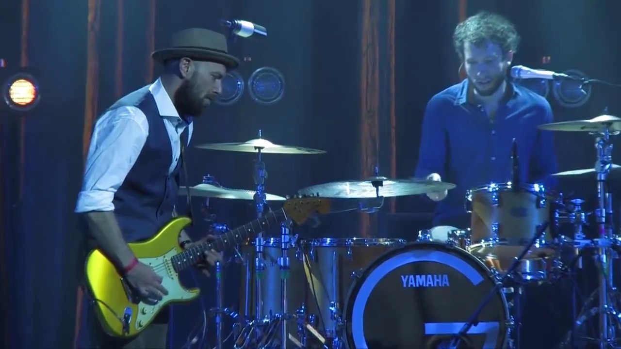 Henrik Freischlader Trio - 