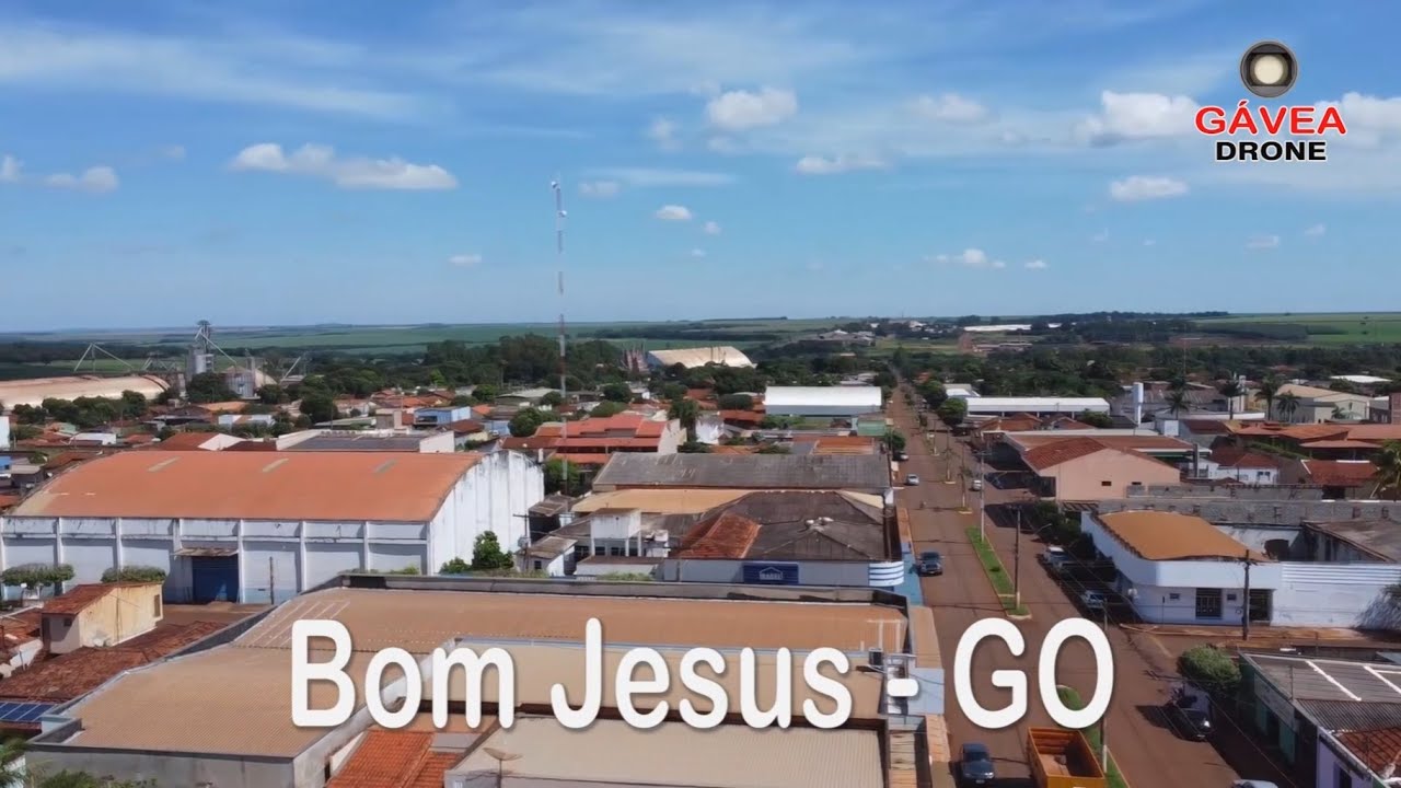 Bom Jesus - GO
