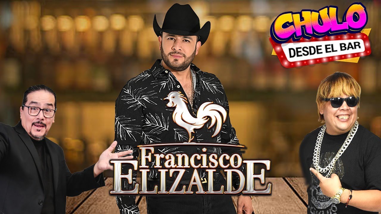 Zagar Desde El Bar con El gallo Elizalde