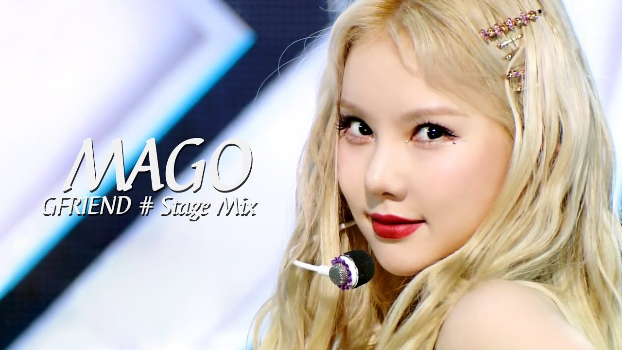 여자친구(GFRIEND) - MAGO(마고) # 교차편집(Stage mix) KPOP 무대영상 [1440P]